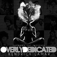 Kendrick lamar Overly Dedicated album