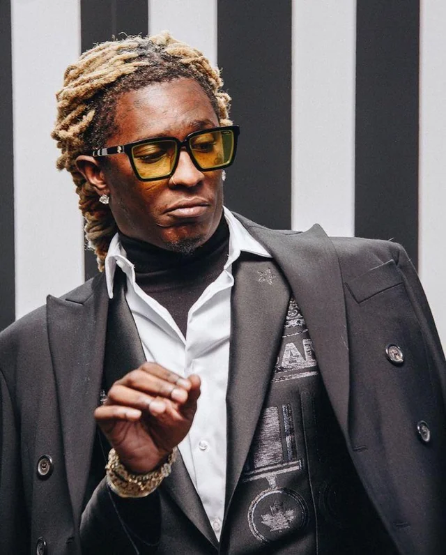 HipHop / Rap artiste Young Thug