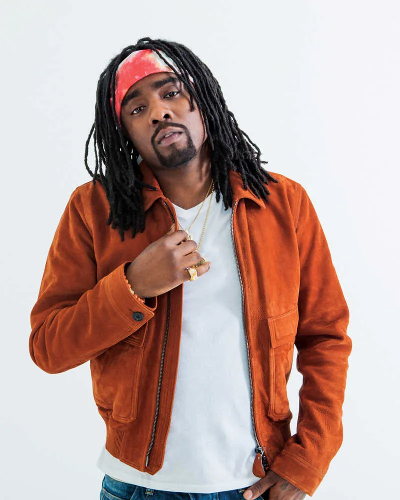 HipHop / Rap artiste Wale